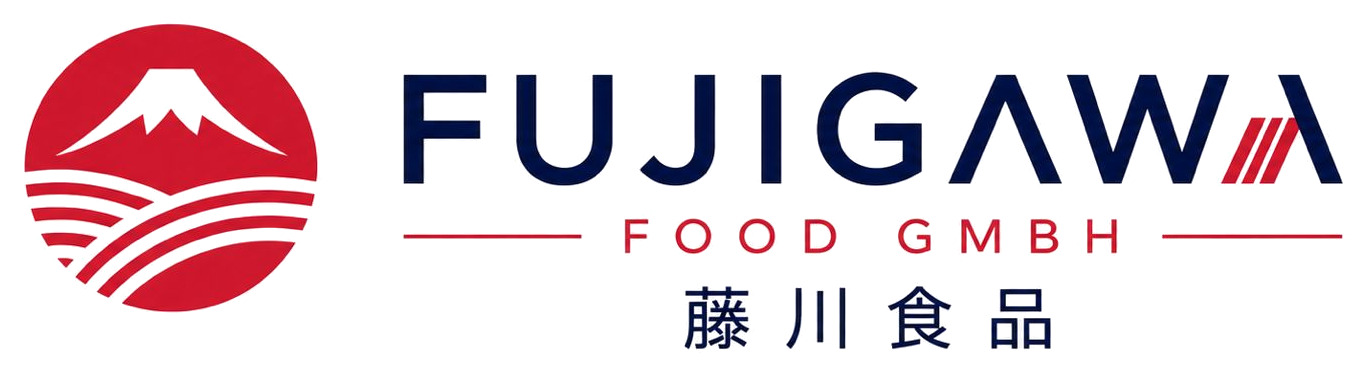 FUJIGAWA Food GmbH 藤川食品 logo